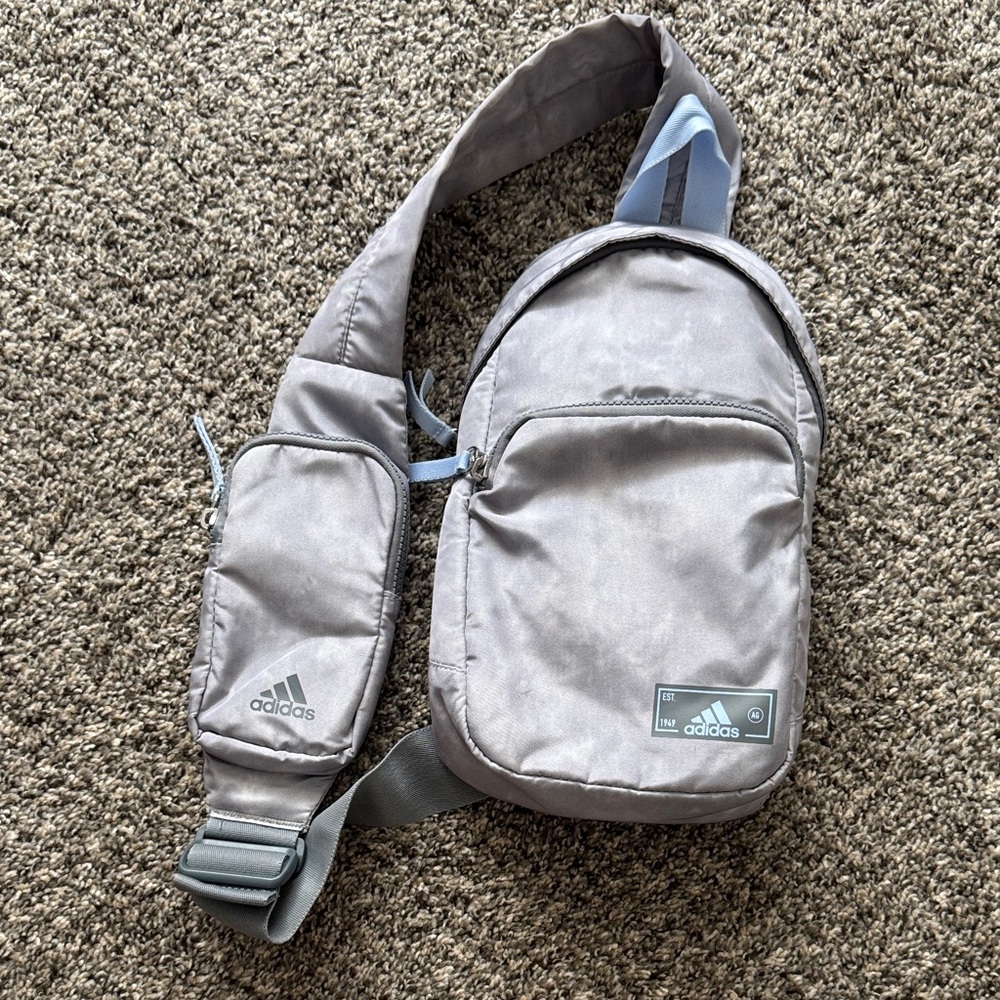Adidas Sling Backpack⭐️